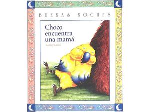 Choco busca una mamá