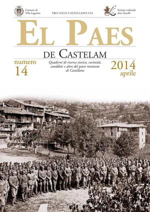El Paes de Castelam n. 14 (versione sfogliabile)