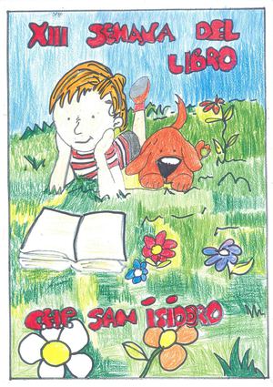 XIII Semana libro: Libro cuentos ganadores