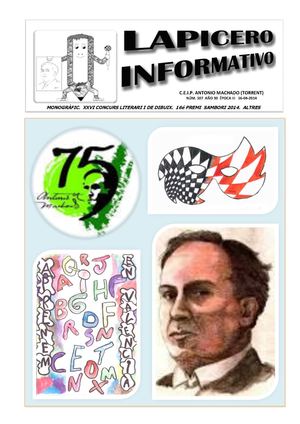 LAPICERO INFORMATIVO Nº 107 