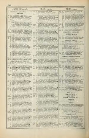 Concordantiarum universae scripturae sacrae 3 Peultier Eugenius, Etienne Louis, Gantois Leo, 1897