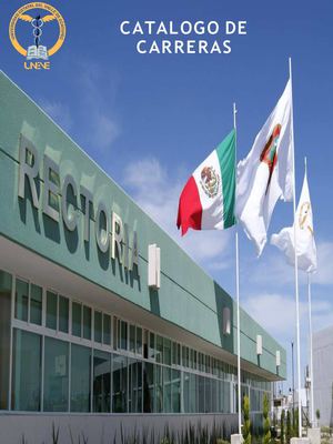 OFERTA EDUCATIVA UNEVE 