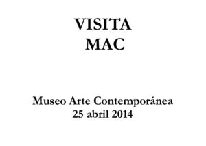 Visita MAC