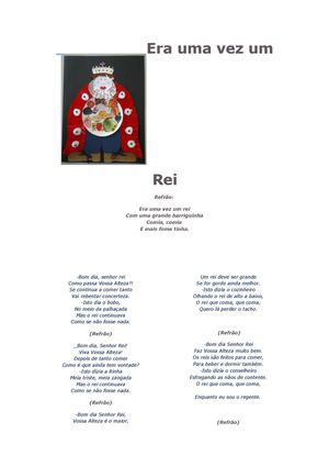 Era uma vez um Rei