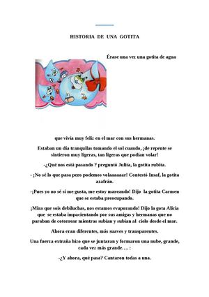 Cuento personalizado