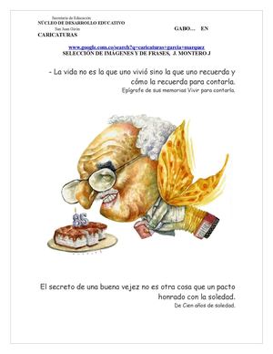 Gabo Caricaturas