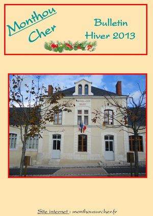 Bulletin municipal 2013