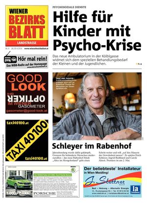 WBB 8/2014 3. Bezirk 