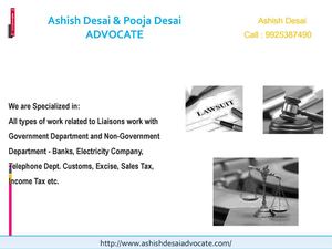 Corporate Law Firms In Ahmedabad