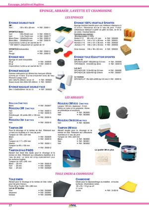  SNAL-ESSUYAGE-JETABLE-HYGIENE