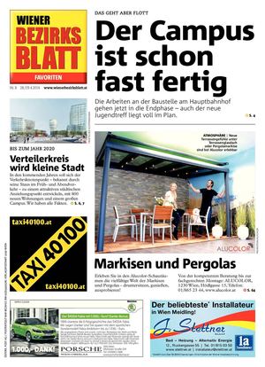 WBB 8/2014 10. Bezirk 