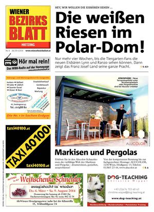 WBB 8/2014, 13. Bezirk