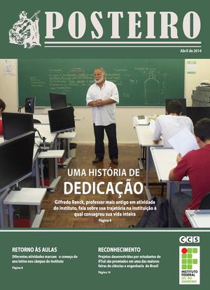 Posteiro - Abril de 2014