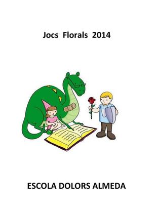 Revista Sant Jordi 2014