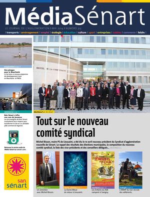 Média-Sénart n°313 mai 2014
