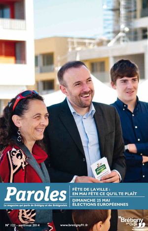 Parole n°122 (avril/mai 2014)
