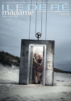 Ile de Ré Madame 15 - Printemps / été 2014