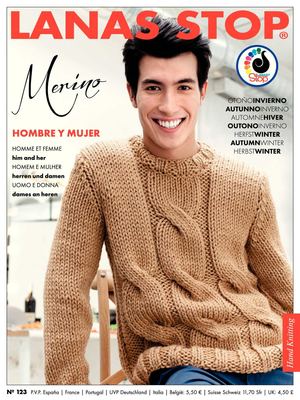 LANAS STOP N. 123 - Merino