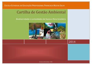 Cartilha de Gestão Ambiental