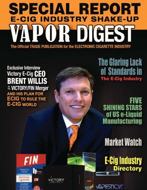 Vapor Digest Special Report