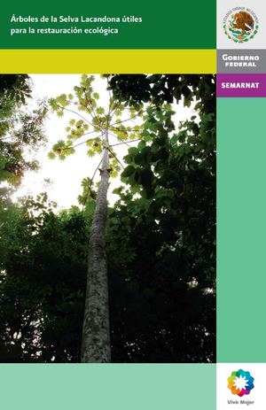 Manual selva tropical lancandona