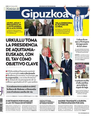 Noticias de Gipuzkoa 20140429