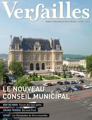 05 Versailles Magazine Mai 2014