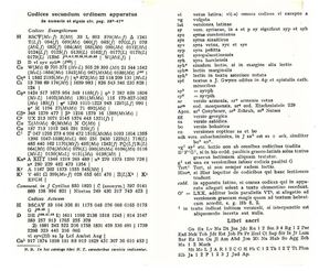 Novum Testamentum Graece et Latine 8 Merk Augustinus, 1942