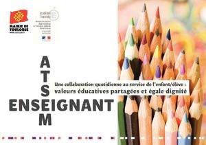 Direction de l'Éducation - Service Gestion du Personnel - Protocole ATSEM