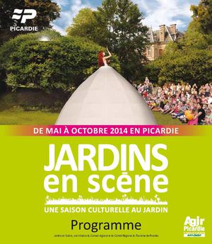 Jardins en Scène 2014