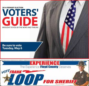 2014 Primary Election Voters' Guide