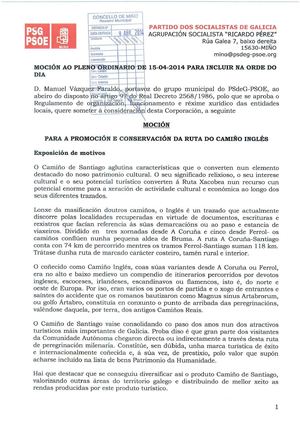 2014-04-28 Moción Camiño Inglés