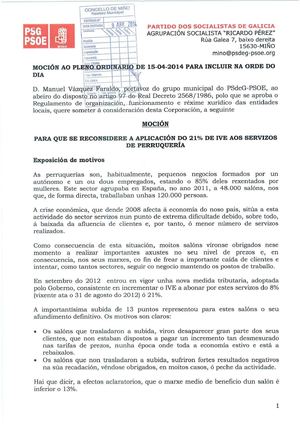 2014-04-28 Moción IVA perruquerías