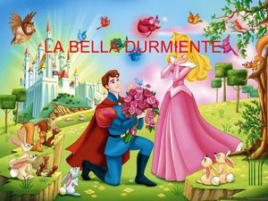 LA BELLA DURMIENTE