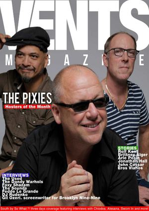 VENTS Magazine 34th Issue