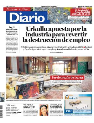 Diario de Noticias de Álava 20140430