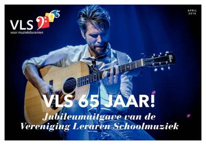 Jubileumboekje VLS 65 jaar