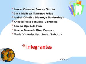 LA HIGIENE PERSONAL EN EL DEPORTE 