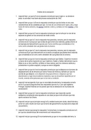 recuperación examen 