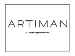 Artiman Ventures: Investment Strategy