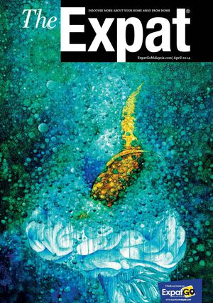 The Expat April 2014