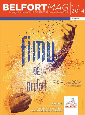 Belfort Mag n°256 - mai 2014