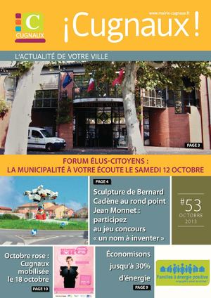 Journal Municipal n°53