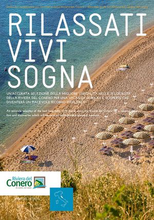 RIVIERA DEL CONERO - GUIDA ALL'ACCOGLIENZA 2014