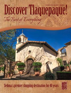 Discover Tlaquepaque!      Summer 2014