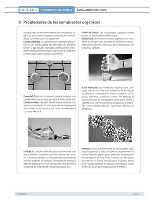 Ampliación para el laboratorio de quimica