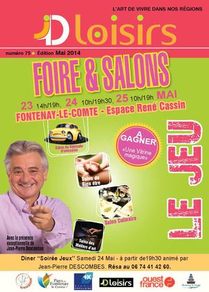 ID Loisirs - mai 2014