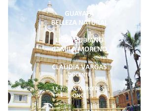 Maravillas de Guayatá Boyacá