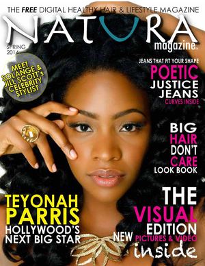 Natura Magazine 2014 Spring Issue
