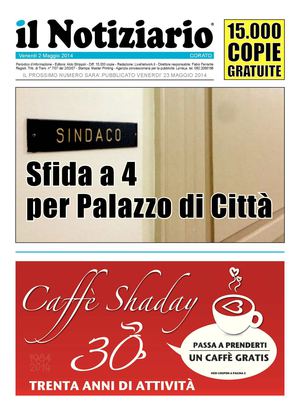 il Notiziario - Corato - 2 Maggio 2014